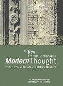 The New Fontana Dictionary Of Modern Thought - Thryft