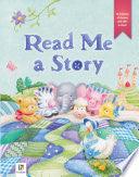 Read Me A Story - My Treasury Of Rhymes And Tales - Thryft