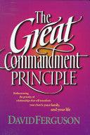 The Great Commandment Principle - Thryft