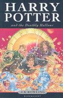 Harry Potter And The Deathly Hallows - Thryft