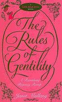 The Rules Of Gentility - Thryft