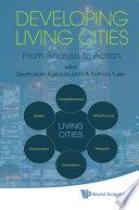Developing Living Cities - From Analysis To Action - Thryft