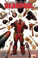 Deadpool By Skottie Young Vol. 3 - Weasel Goes To Hell - Thryft