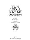 Tun Abdul Razak - A Personal Portrait - Thryft