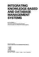 Integrating Knowledge-Based and Database Management Systems - Thryft