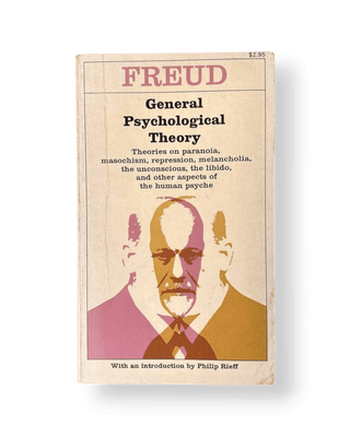 General Psychological Theory - Thryft