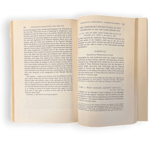 Cases and Materials on Labour Law - Thryft