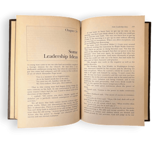 Leadership Volume III - Thryft