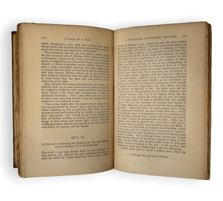 The Prose Works of Jonathan Swift Vol. 1: A Tale of A Tub & Other Early Works - Thryft