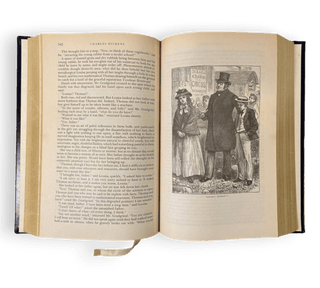 Charles Dickens: Four Complete Novels - Thryft