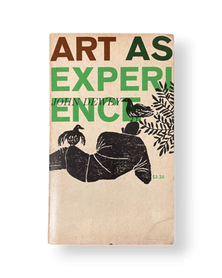 Art As Experience - Thryft