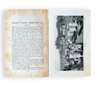 A New Pictorial and Descriptive Guide to Oxford and District - Thryft