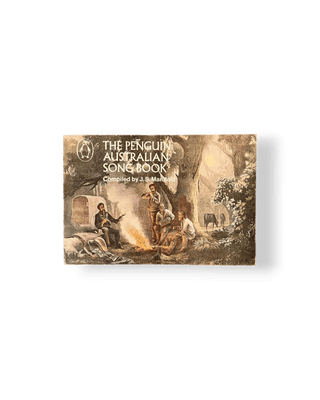The Penguin Australian Song Book - Thryft