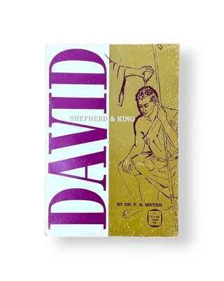 David: Shepherd & King - Thryft