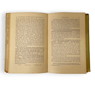 The Doctrines of the Great Educators - Thryft
