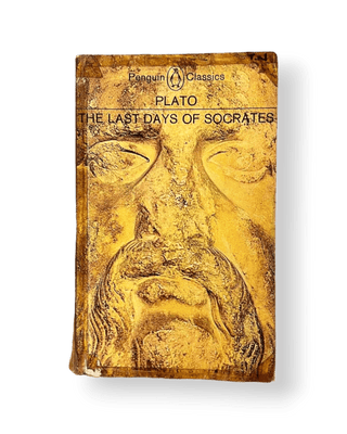 Plato: The Last Days of Socrates - Thryft