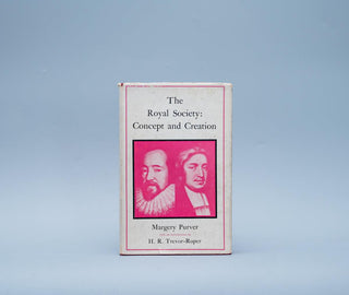 The Royal Society: Concept and Creation - Thryft