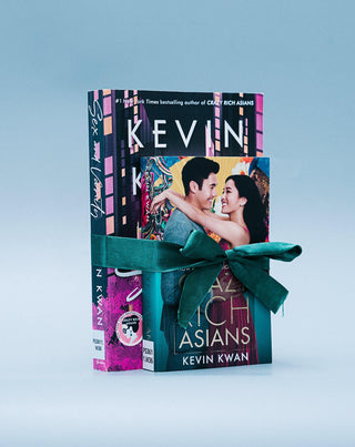 Author Spotlight: Kevin Kwan - Thryft