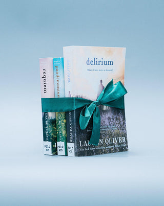 Book Set: Delirium trilogy - Thryft