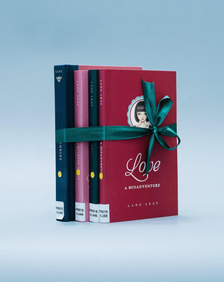 Book Set: Lang Leav's Poetry (4 books) - Thryft