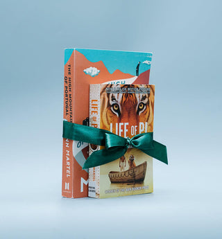 Beyond Life of Pi - Thryft