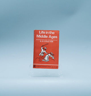Life in the Middle Ages: Volume 1 & 2, Religion, Folk-Lore and Superstition; Chronicles, Science and Art - Thryft