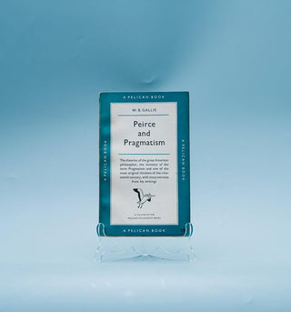 Peirce and Pragmatism (First Edition) - Thryft