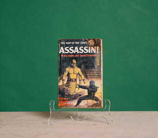 The Way of the Tiger: Assasin! - Thryft